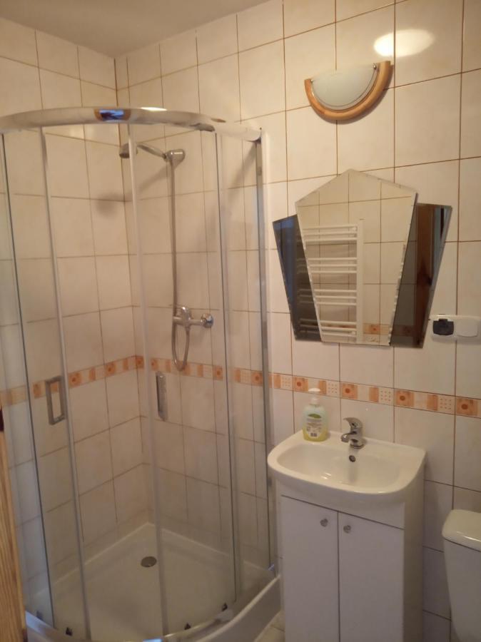 Ferienwohnung Dom Pod Siodemka Stronie Śląskie Exterior foto