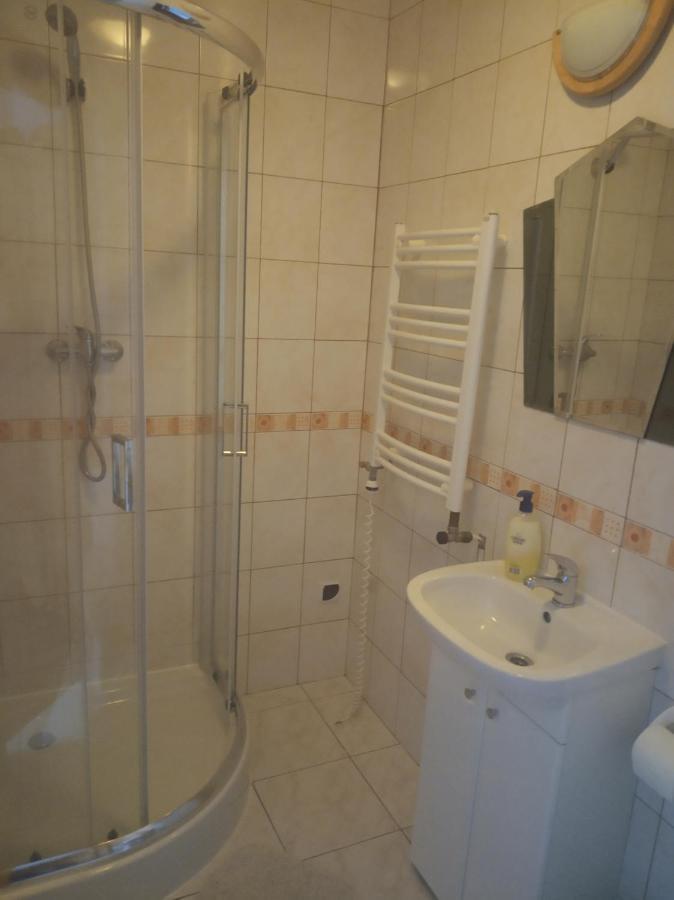 Ferienwohnung Dom Pod Siodemka Stronie Śląskie Exterior foto